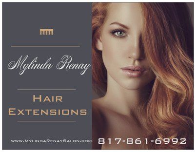 Hair Extensions | Mylinda Renay Salon & Boutique