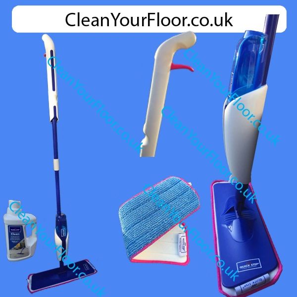 Shop Cleanyourfloor Co Uk