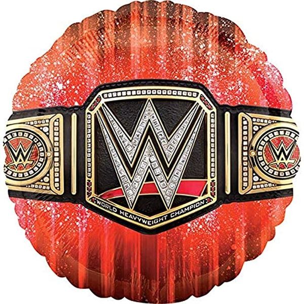 WWE Smash Wrestling Balloon, Foil - 18in