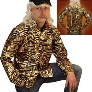 *Tiger King Shirt, Men's Medium - Halloween Costume - Famous TV Personality