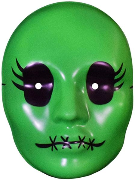 Trick or Treat Studios Tragedy Girls - Sadie Cunningham Vacuform Mask - Halloween Spirit - under $20