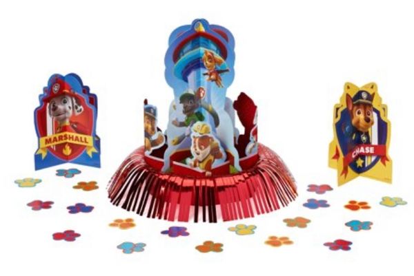 Paw Patrol Table Decorating Kit | Mime's Fun Shop