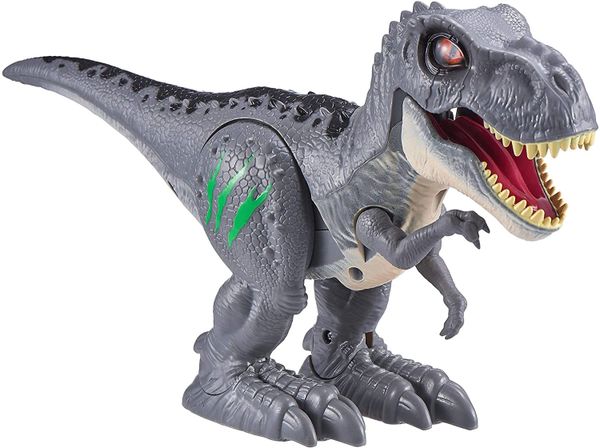 Zuru Robo Alive T-Rex Dinosaur Battery-Powered Robotic Toy