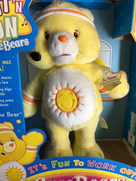 Rare best sale care bears