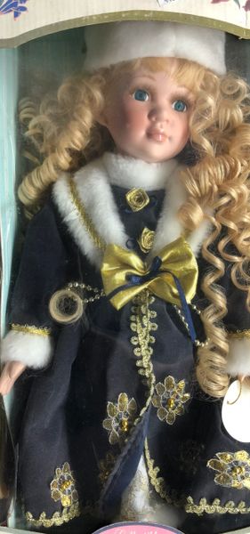 Porcelain dolls best sale for sale cheap