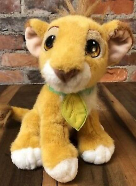 1993 store simba plush