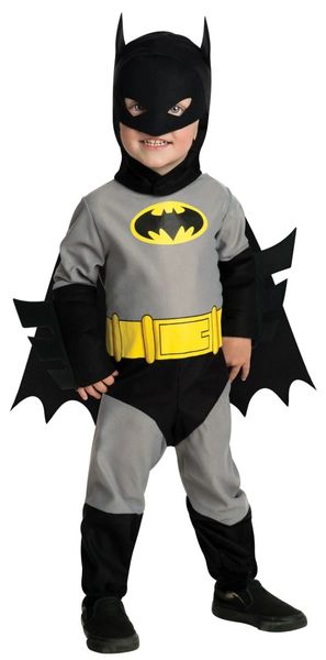Batman Costume - Infant, Toddler - After Halloween Sale - under $20
