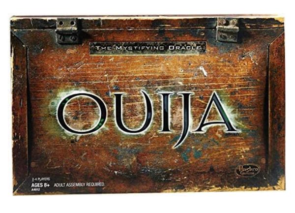 *Ouija Board Game - Hasbro