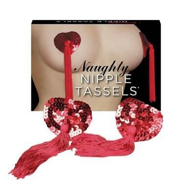 Naughty Nipple Tassels, Adult Play