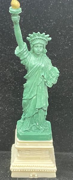 Statue of Liberty Figure, NYC Souvenir - 4.5in