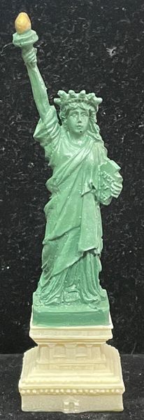 Statue of Liberty Figure, NYC Souvenir - 6.5in