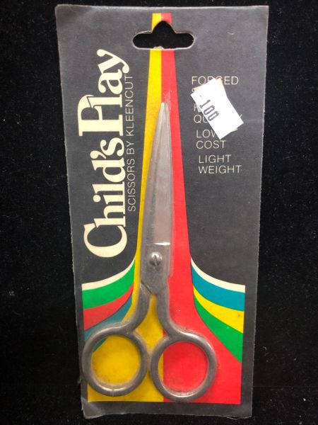 4 Kids Craft Scissors, Age 8+