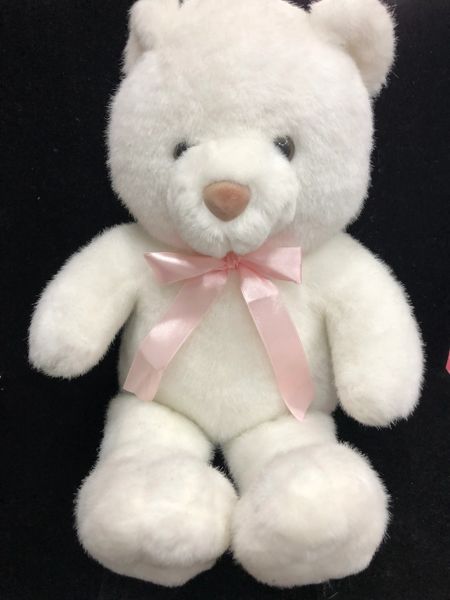 Pink teddy deals bears for sale