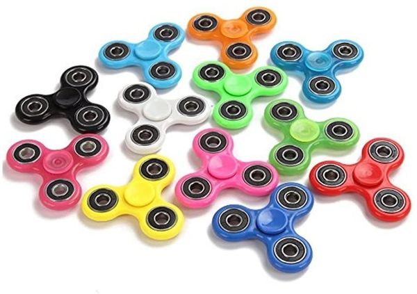 Classic Fidget Spinner Toy