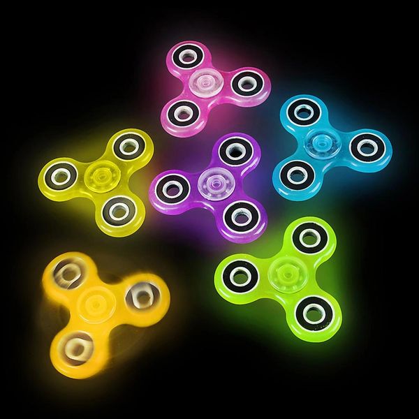 Glow in the Dark Fidget Spinner