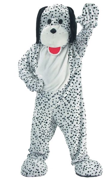 *Dalmatian Dog Costume - Mascot - Halloween Sale