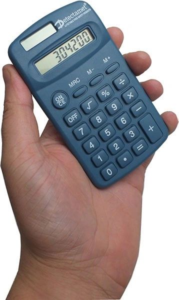 Handheld Calculator - School Supplies