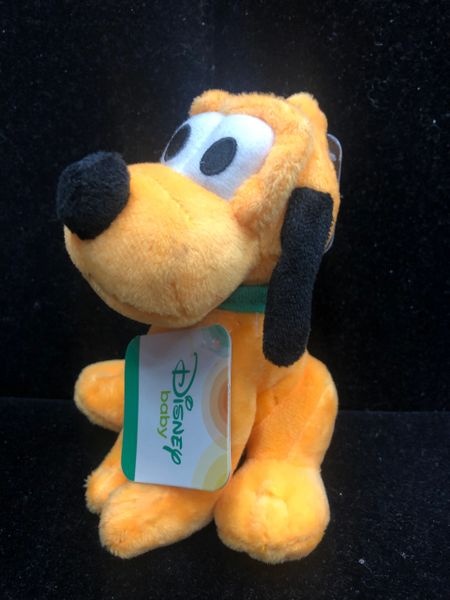 Disney Baby Pluto Plush, 6in