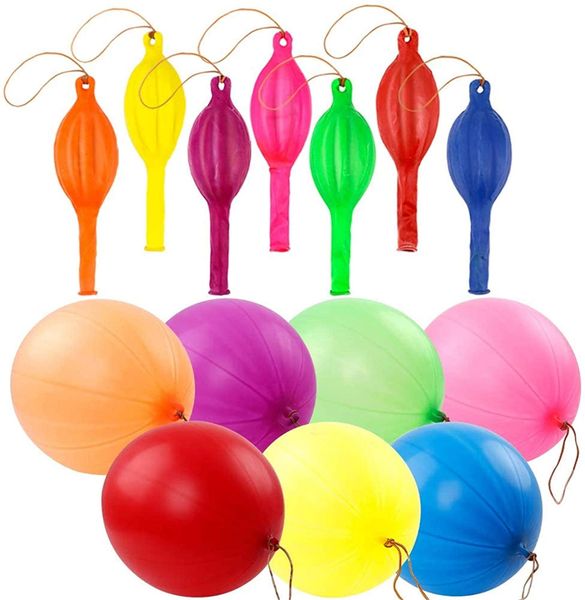 BOGO SALE - Kids Fun Punch Balloons - 1ct