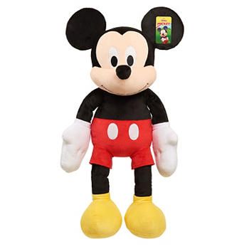 Jumbo Disney Mickey Mouse Plush, 36in