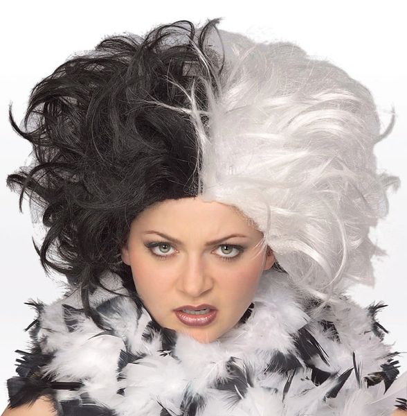 Disney Cruella De Vil Deluxe Adult Costume