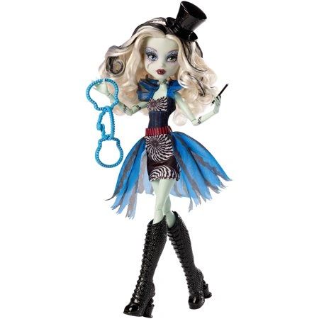 Monster High Frankie Stein, Freak Du Chic Doll - Toy Sale - 2014