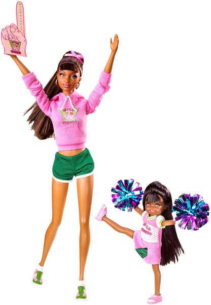 *Rare Barbie So in Style Grace and Courtney Dolls, 2009