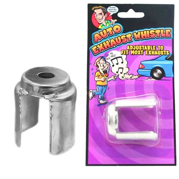 BOGO SALE - Auto Whistle Prank, Metal - Purim