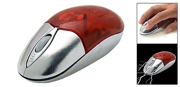 BOGO SALE Shock Computer Mouse Prank Office Pranks April