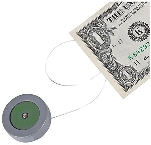 BOGO SALE - Dollar Bill Snatcher Prank - April Fools Jokes - Money Snatcher - Purim