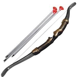 Bow & Arrow Archery Set, 30in - Robinhood - Halloween Sale