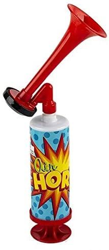 *Kids Air Horn Noise Maker, Loud Outdoor Mini Pump