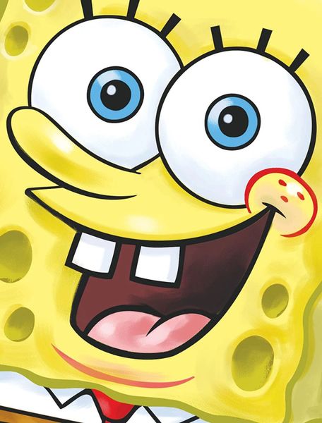 *SpongeBob Party Invitations, 8ct