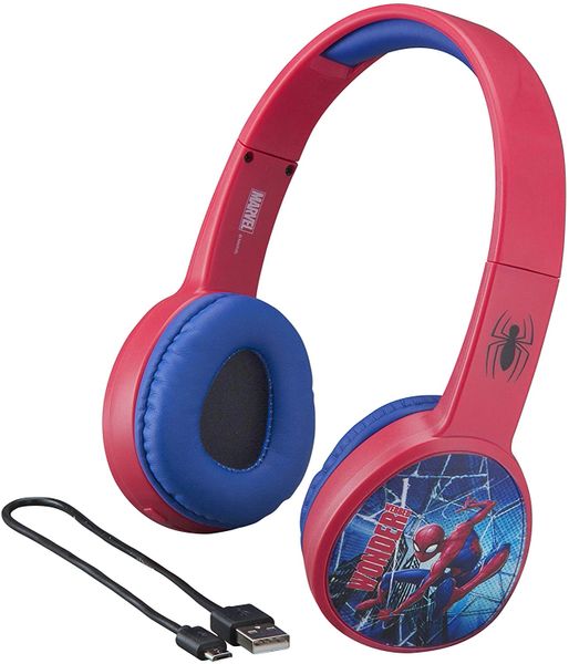 Spider-Man Headphones, Wireless (Spiderman)