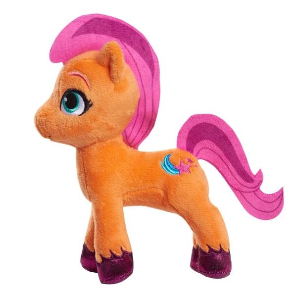 My Little Pony, Sunny Starscout Small Plush Horse, 7in