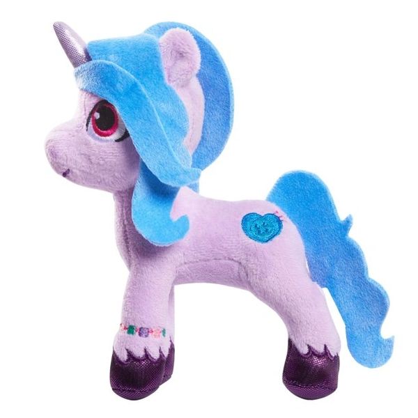 My Little Pony, Izzy Moonbow Small Plush Horse, 7in