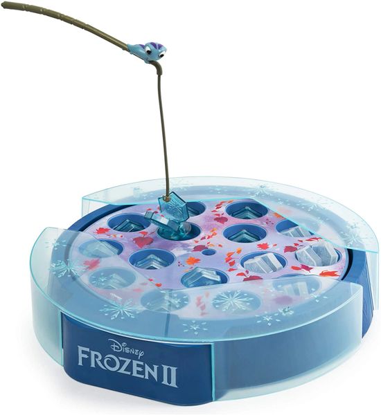 Disney Frozen II Frosted Fishing Game - Kids