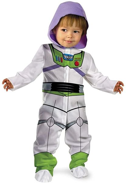 Toy Story Buzz Lightyear Costume, Infant Boys 12-18 months - Licensed - Halloween Sale - under $20