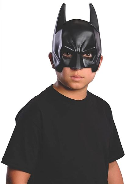 Kids Batman The Dark Knight Rises Hard Mask, Boys - Licensed - Halloween Sale
