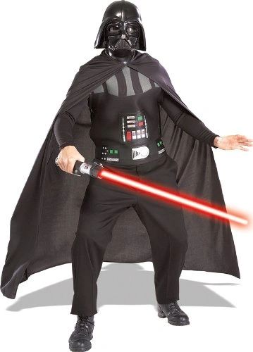 Star Wars Darth Vader Accessory Kit, Adult - Halloween Sale