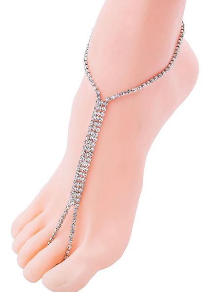 Sexy Foot Jewelry - Romantic Gifts - Body Jewelry