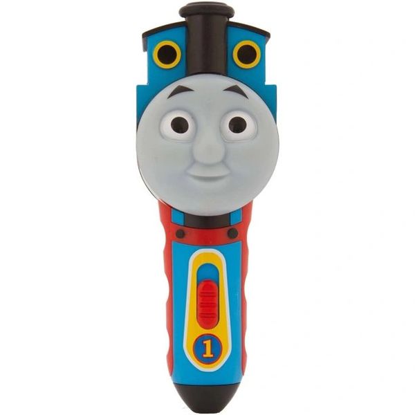 Kids 3D Thomas the Train, Tank Engine Safety Flashlight - Halloween