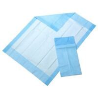 Xpress Distribution Underpads, Blue Chucks, 50pcs, 23x36in