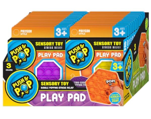 Pop It Toys - Fidgets Sensory Toy