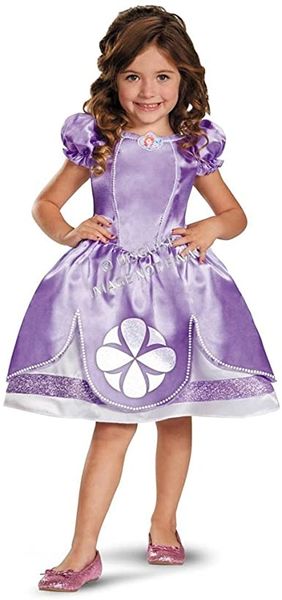 Disney Princess Sofia The First Costume - Fairy Tale - Licensed - Halloween Sale - under $20