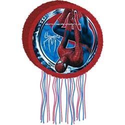 SALE - Spider-Man Birthday Party Pinata, 18in - (Spiderman Pinatas)