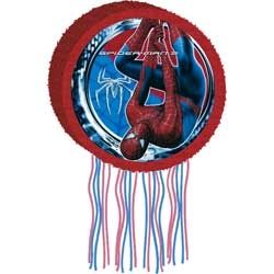 *Spider-Man Birthday Party Pinata, 18in - (Spiderman Pinatas)