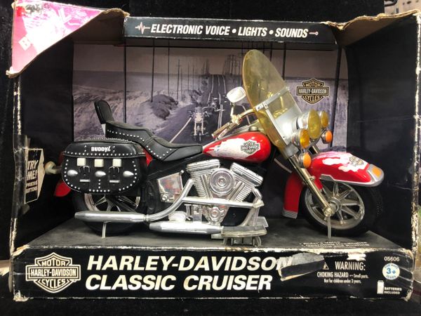 Rare Harley Davidson Motorcycles, Classic Cruiser - 1996 - Dad Gifts - Father's Day