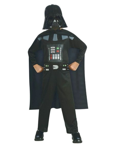 *Star Wars Darth Vader Costume, Boys - After Halloween Sale