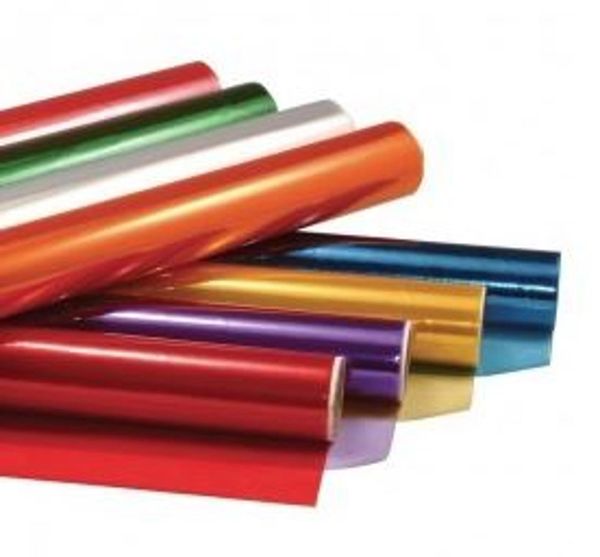 Cellophane Wrap, Rolls - 20in x 5ft